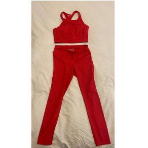 Outdoor Voices Workout Set